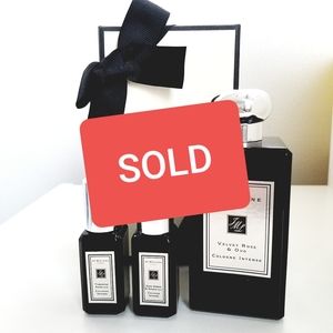 Jo Malone Bundle